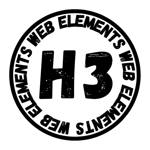 H3 Web Elements &ndash; Example Sites